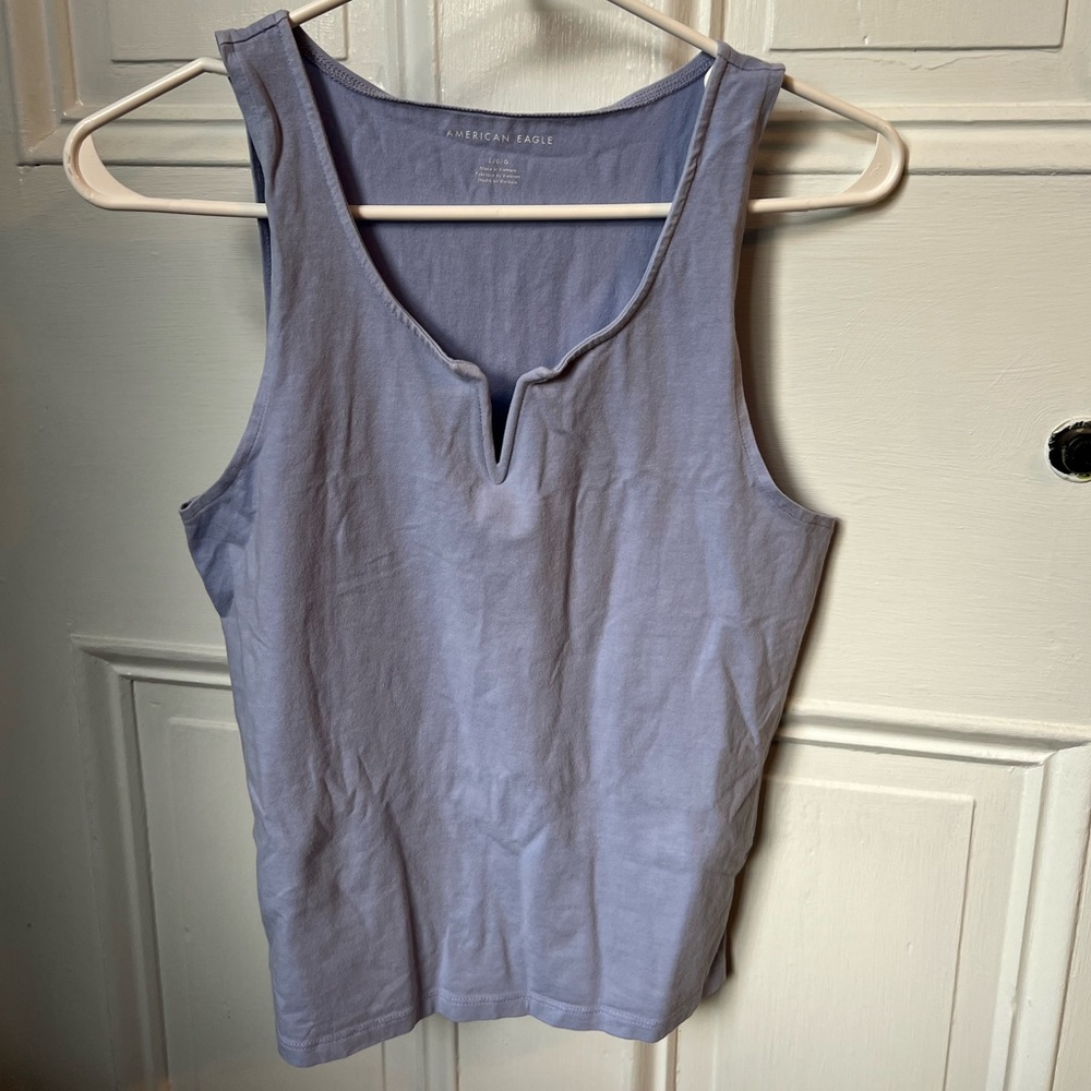 American Eagle tank
